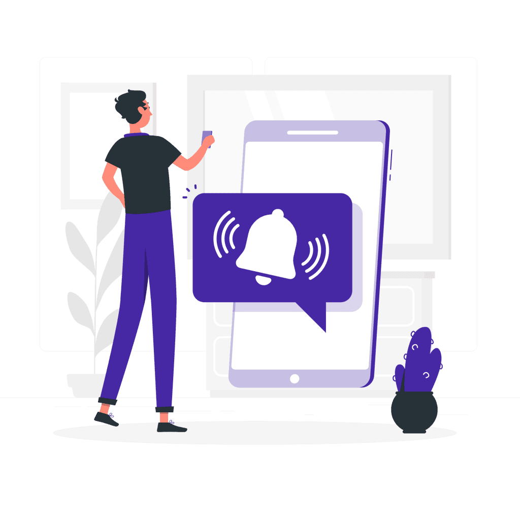 Push notifications rafiki 1
