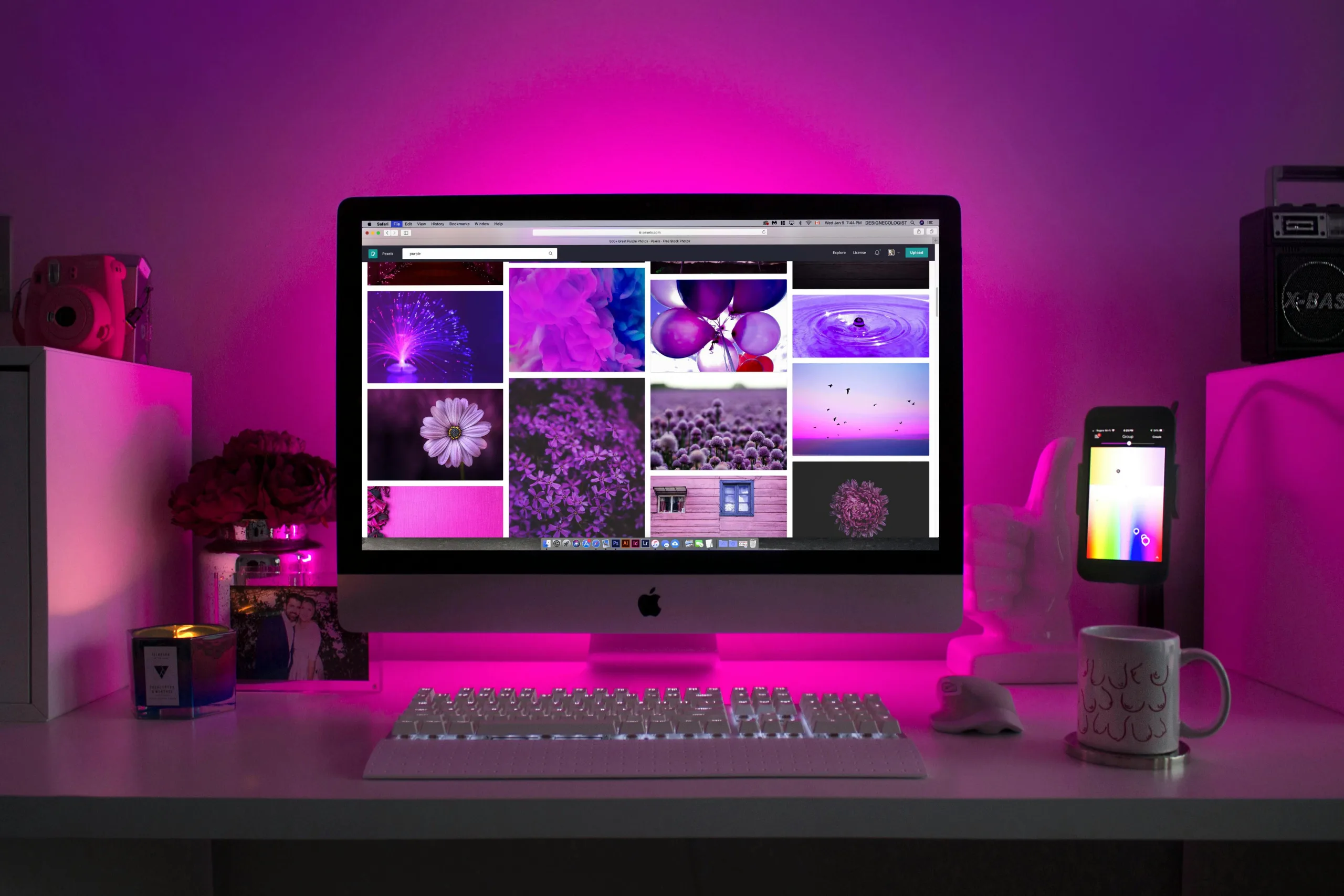 Pack complet Site e-commerce Prestashop – 6 pages + options & hébergement + formation 4h