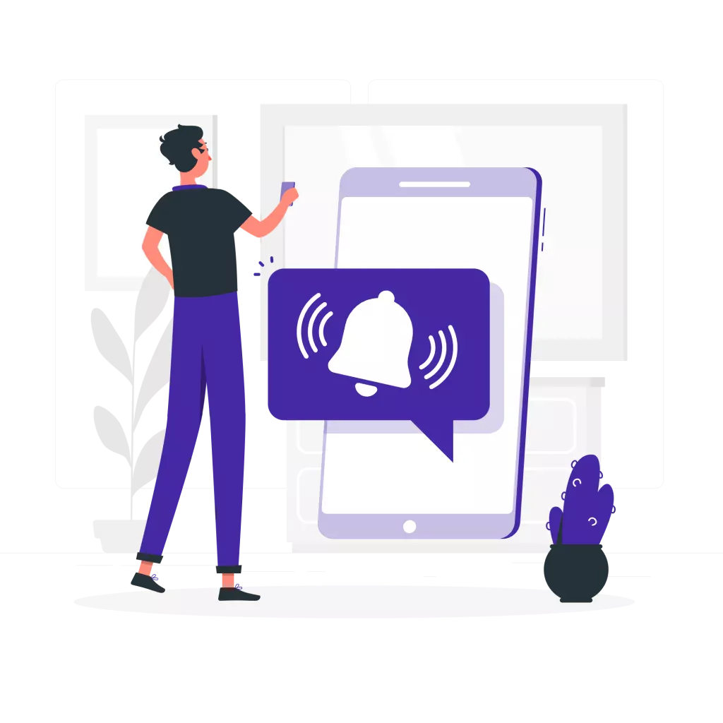 Push notifications rafiki 1
